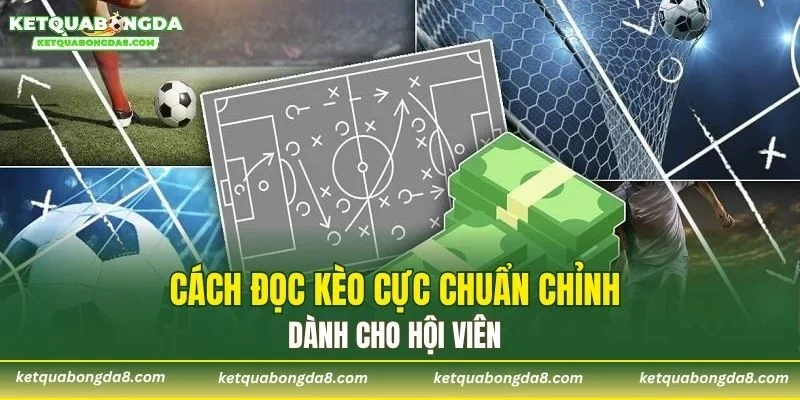 Cách đọc kèo cực chuẩn chỉnh dành cho hội viên