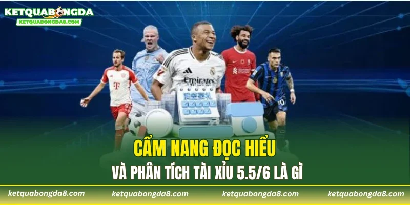 Cẩm nang đọc hiểu và phân tích Tài Xỉu 5.5/6 là gì