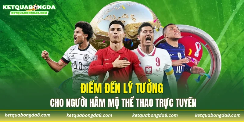 Điểm hẹn dành riêng cho người hâm mộ thể thao