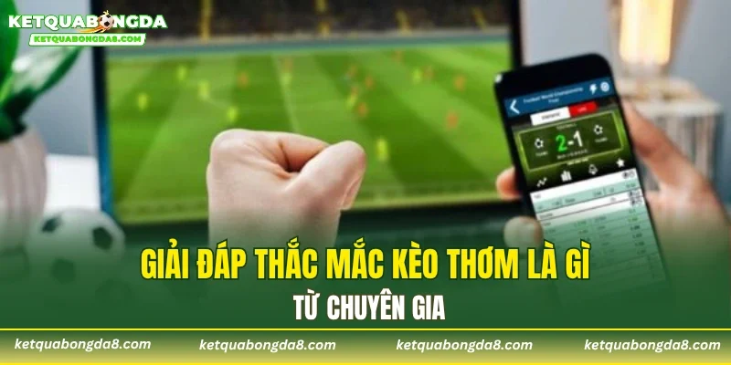 Giải đáp thắc mắc kèo thơm là gì từ chuyên gia