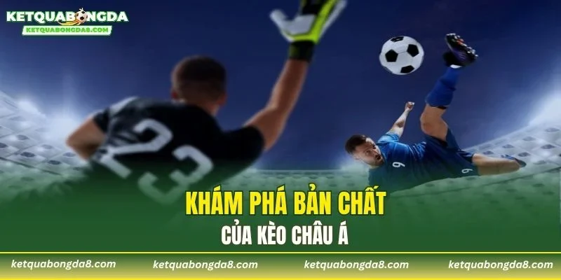 Khám phá bản chất của kèo châu Á