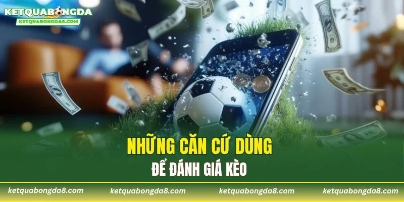 Những căn cứ dùng để đánh giá kèo