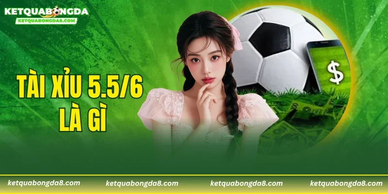 Tài Xỉu 5.5/6 Là Gì