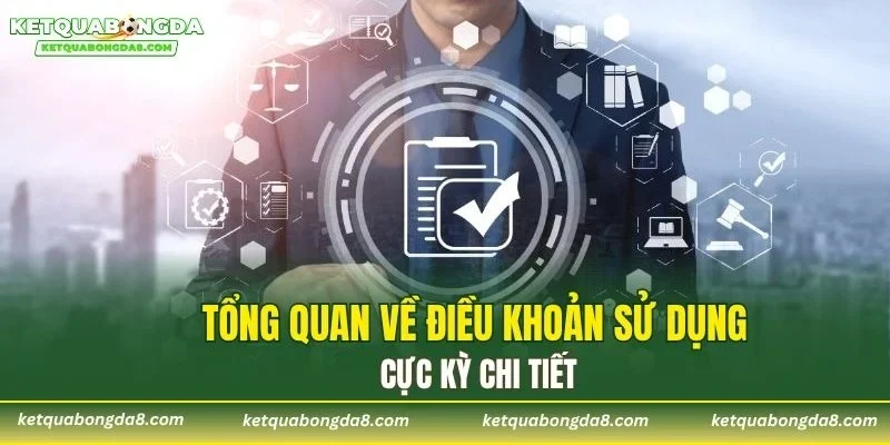 Tổng quan về điều khoản sử dụng cực kỳ chi tiết