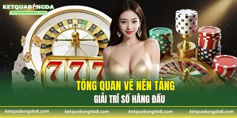 Tổng quan về nền tảng giải trí số hàng đầu